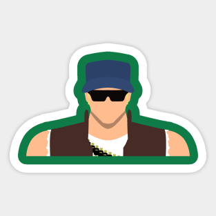 Clark Vector Sticker